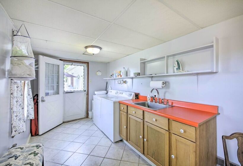 Scenic Gosport Getaway, Over 100 Years Old