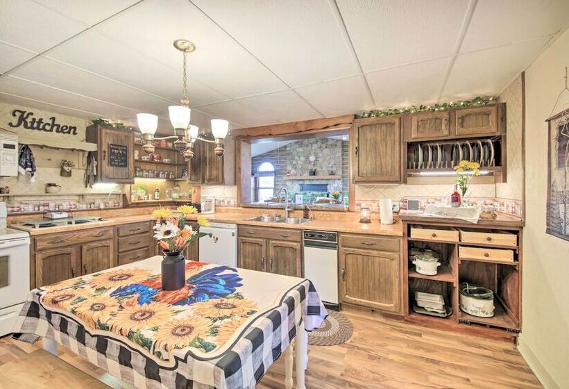 Scenic Gosport Getaway, Over 100 Years Old