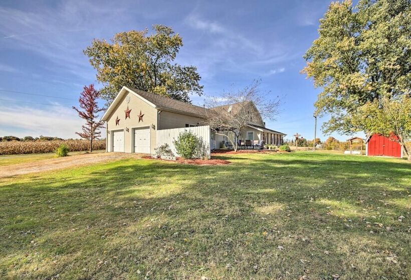 Scenic Gosport Getaway, Over 100 Years Old