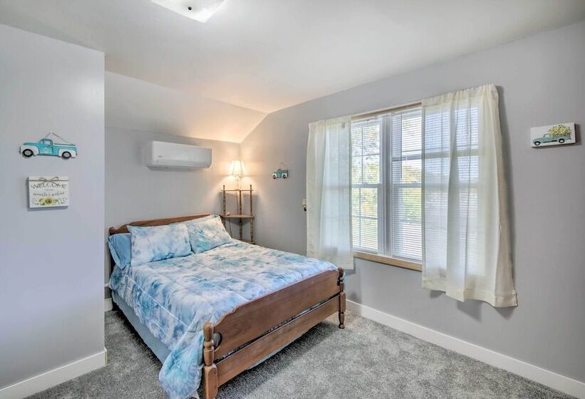 Scenic Gosport Getaway, Over 100 Years Old