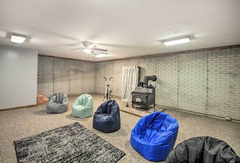 Scenic Gosport Getaway, Over 100 Years Old