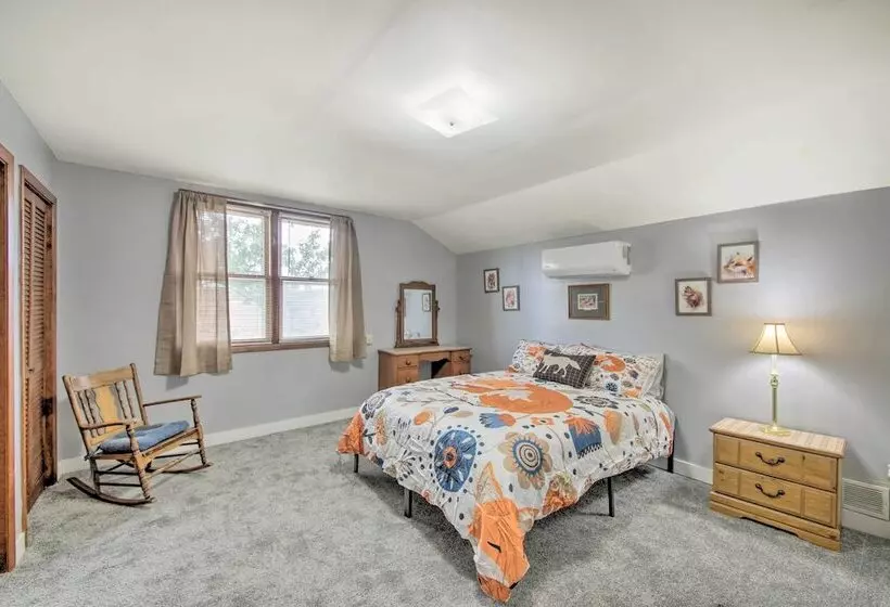 Scenic Gosport Getaway, Over 100 Years Old