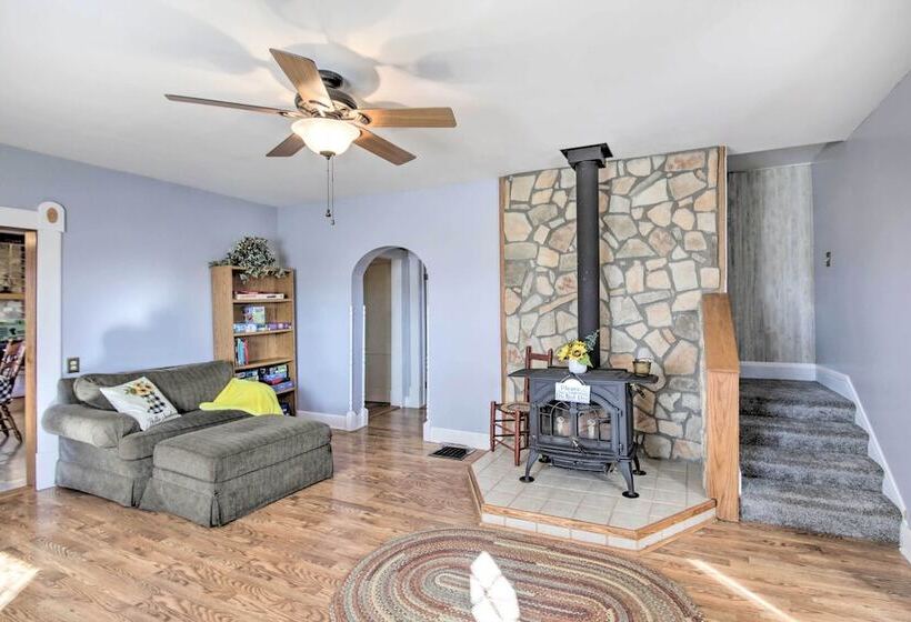 Scenic Gosport Getaway, Over 100 Years Old