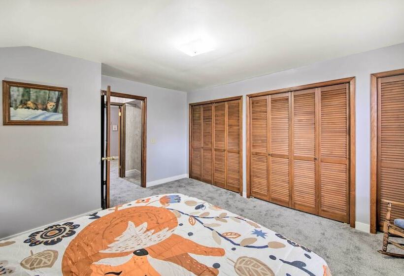 Scenic Gosport Getaway, Over 100 Years Old