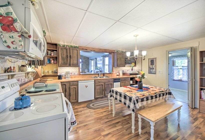 Scenic Gosport Getaway, Over 100 Years Old