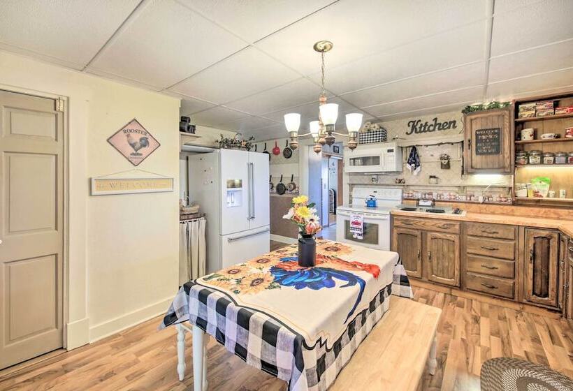 Scenic Gosport Getaway, Over 100 Years Old