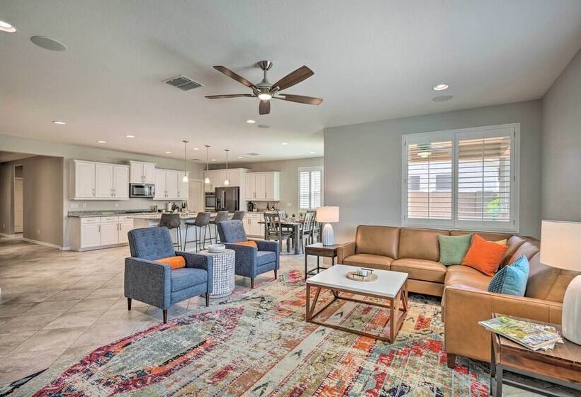 Surprise Home W/ Pool   Near Spring Training