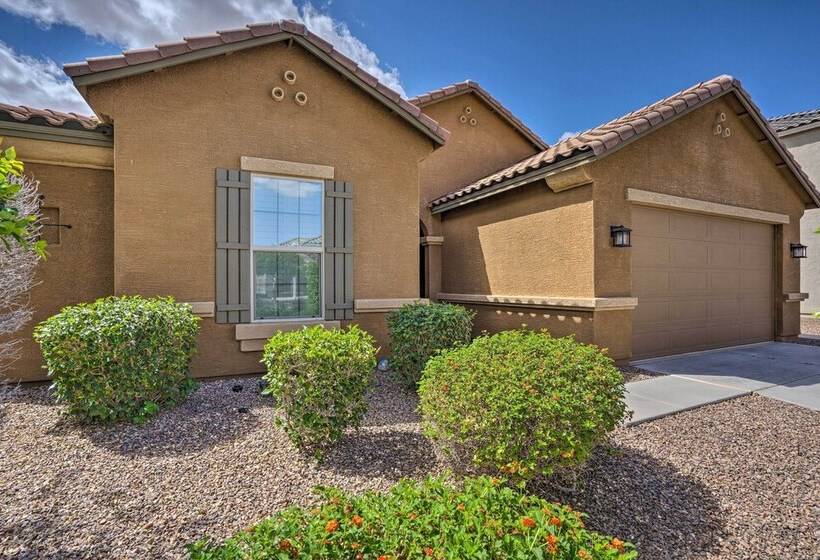 Surprise Home W/ Pool   Near Spring Training