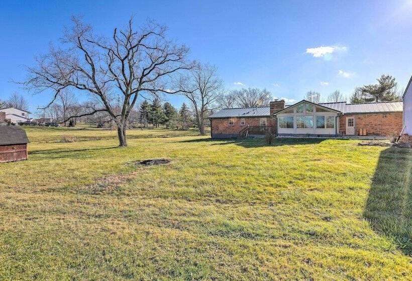 Spacious Liberty Township Home W/ Large Yard!