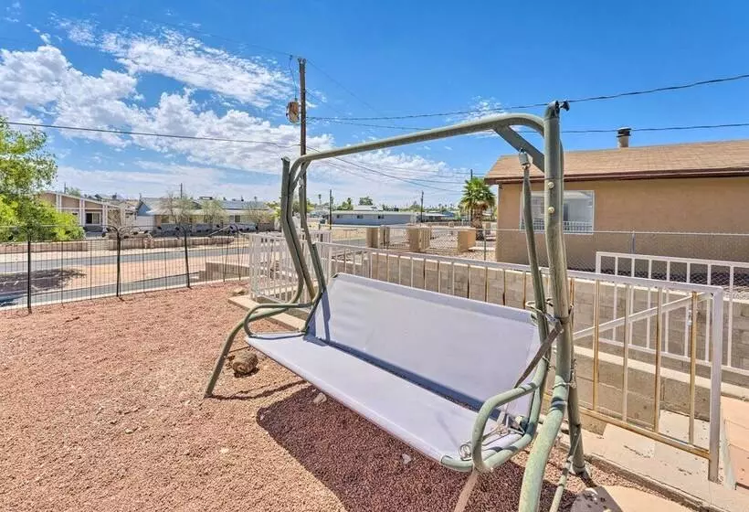 Bullhead City Home < 1/2 Mi To River & Boat Launch