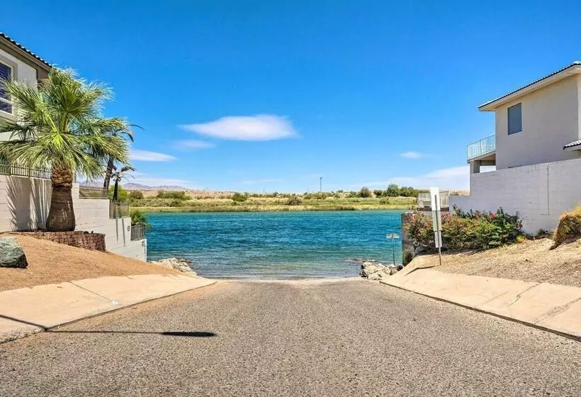 Bullhead City Home < 1/2 Mi To River & Boat Launch