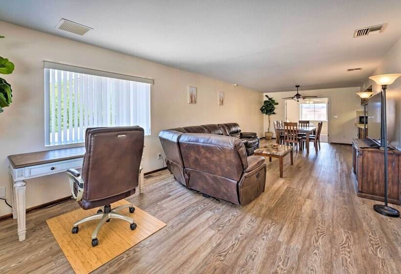 Bullhead City Home < 1/2 Mi To River & Boat Launch