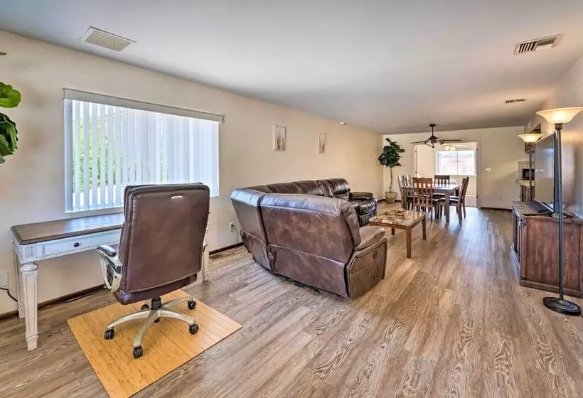Bullhead City Home < 1/2 Mi To River & Boat Launch