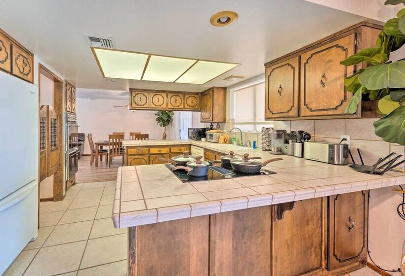 Bullhead City Home < 1/2 Mi To River & Boat Launch