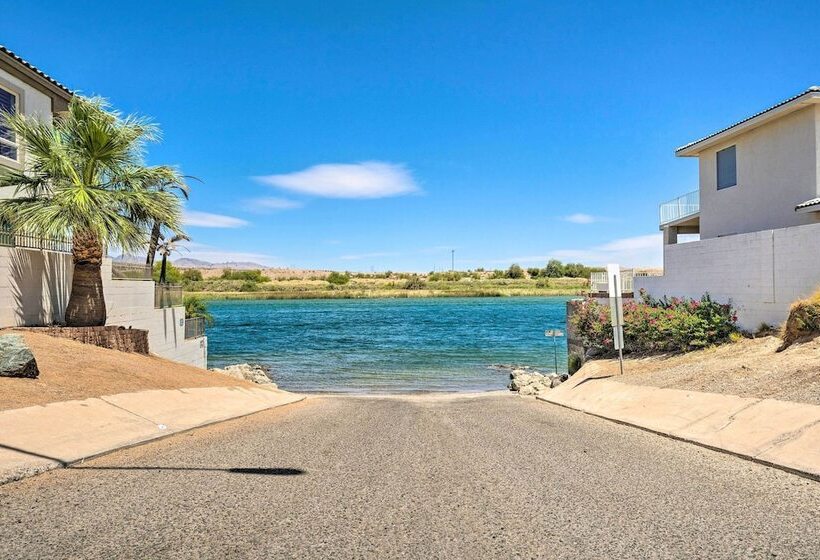 Bullhead City Home < 1/2 Mi To River & Boat Launch