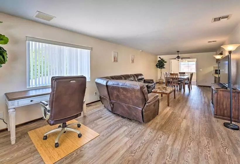 Bullhead City Home < 1/2 Mi To River & Boat Launch