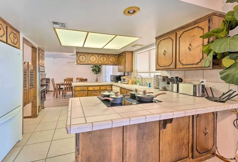 Bullhead City Home < 1/2 Mi To River & Boat Launch