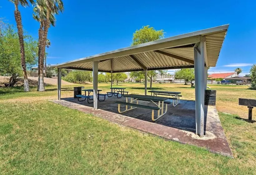 Bullhead City Home < 1/2 Mi To River & Boat Launch
