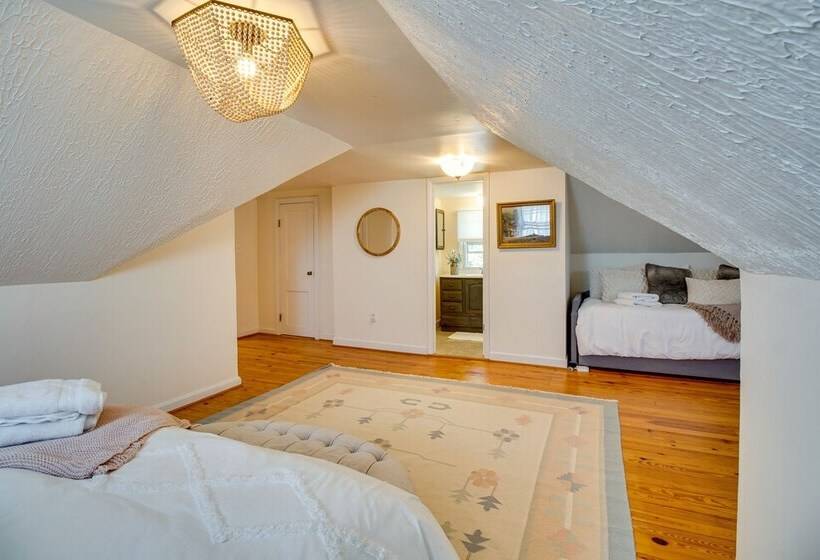 Waterfront Cottage In Piney Point W/ Kayaks!