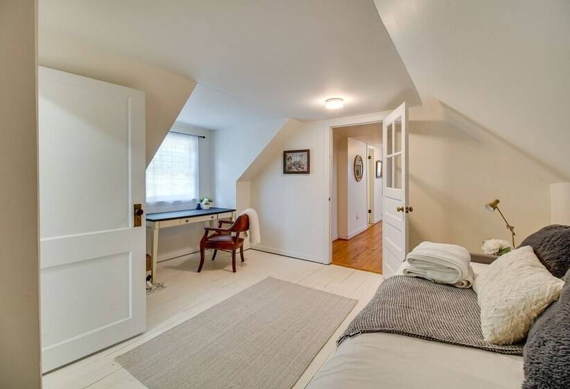 Waterfront Cottage In Piney Point W/ Kayaks!