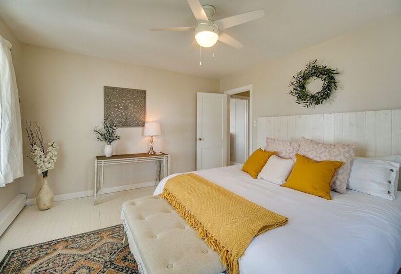 Waterfront Cottage In Piney Point W/ Kayaks!