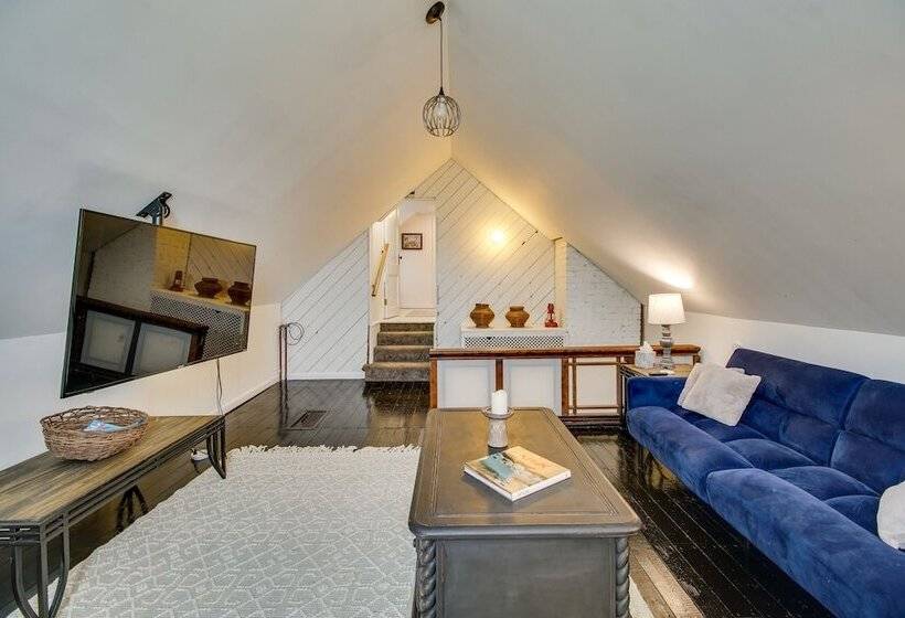 Waterfront Cottage In Piney Point W/ Kayaks!