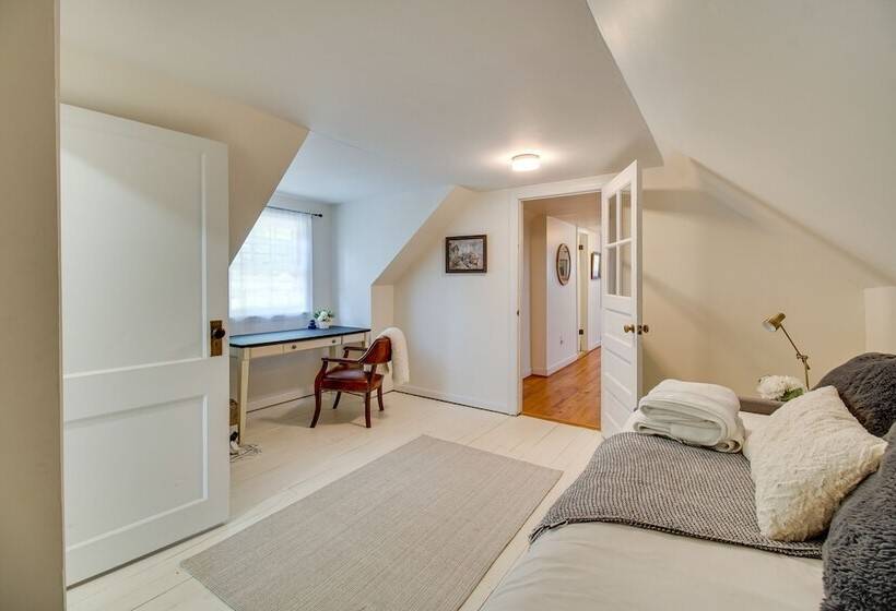 Waterfront Cottage In Piney Point W/ Kayaks!