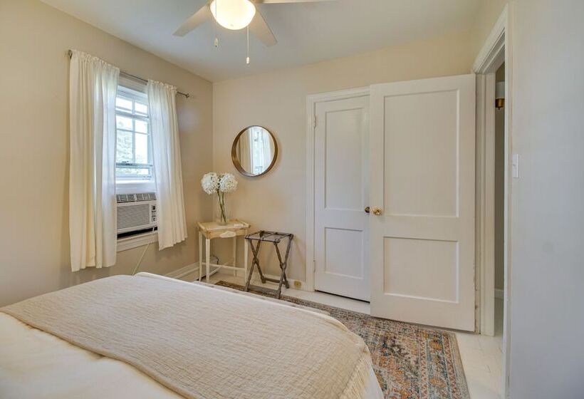 Waterfront Cottage In Piney Point W/ Kayaks!