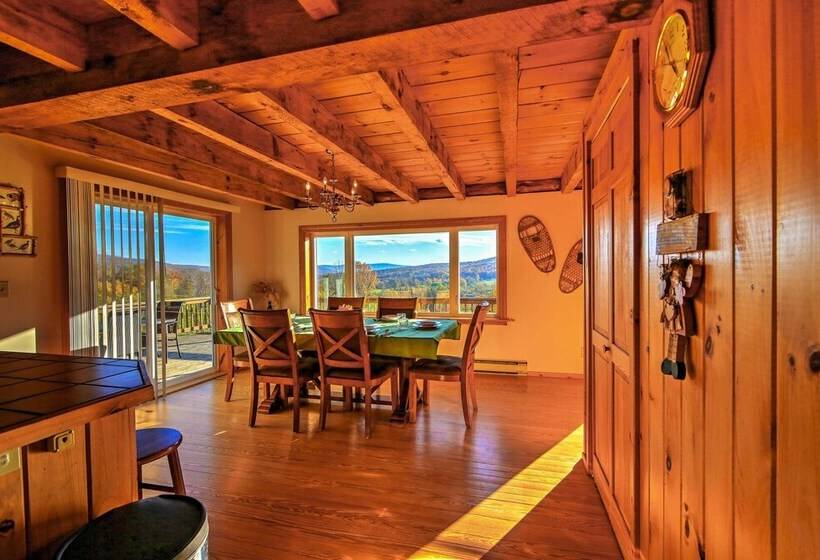 Bearpen Lodge On 125 Acres Near Belleayre Mtn!