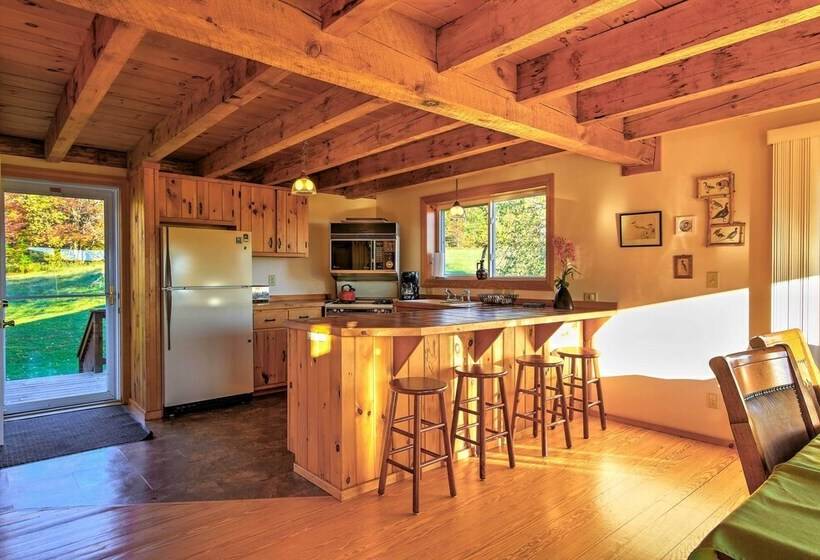 Bearpen Lodge On 125 Acres Near Belleayre Mtn!