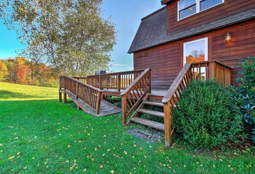 Bearpen Lodge  On 125 Acres   Near Belleayre Mtn!