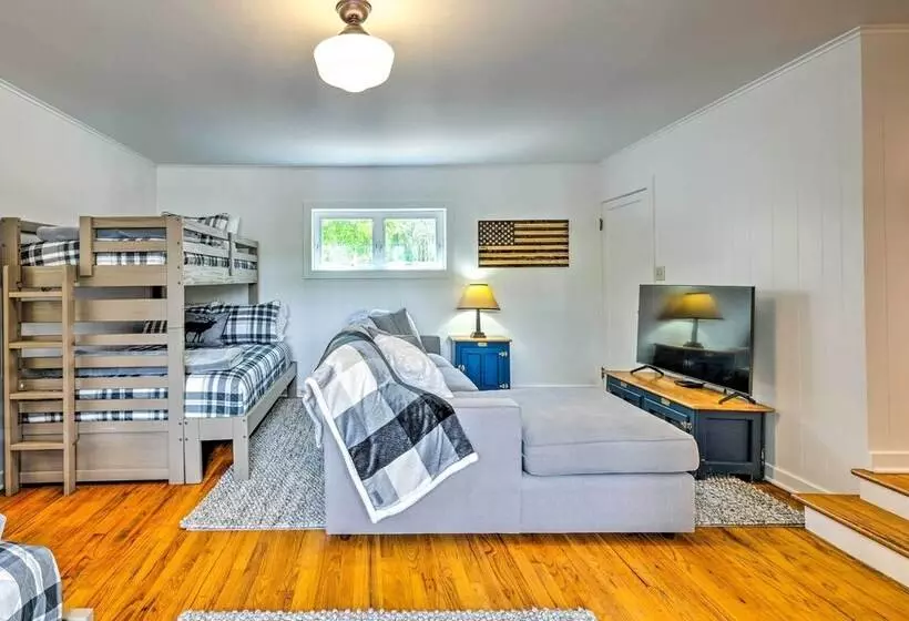 Steps To Dtwn Murphys: Cottage W/ Furnished Porch