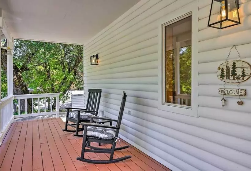 Steps To Dtwn Murphys: Cottage W/ Furnished Porch