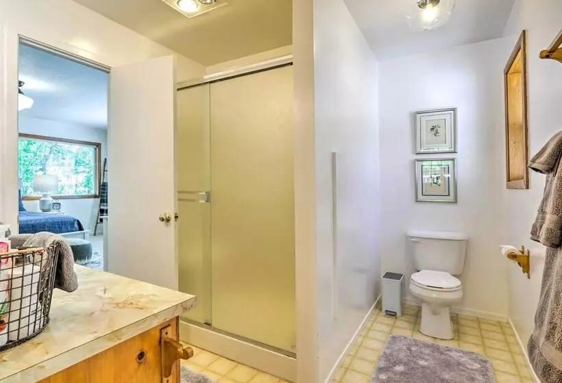 Steps To Dtwn Murphys: Cottage W/ Furnished Porch
