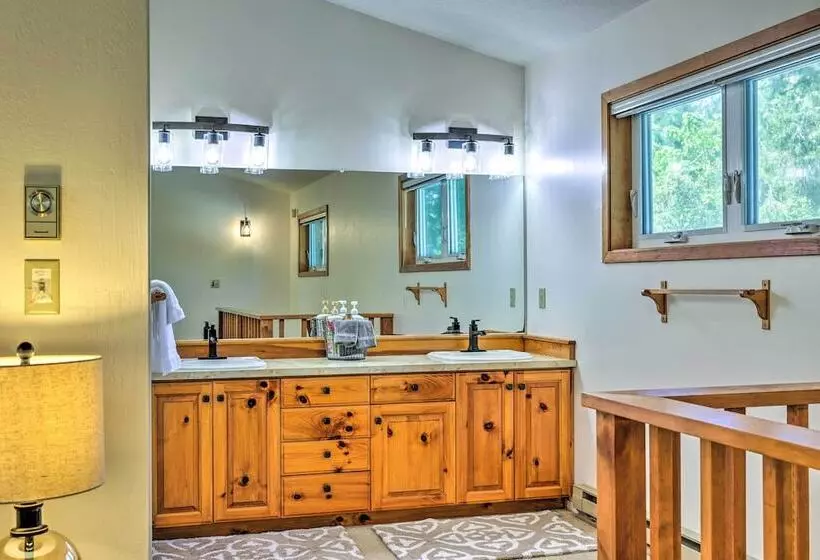 Steps To Dtwn Murphys: Cottage W/ Furnished Porch