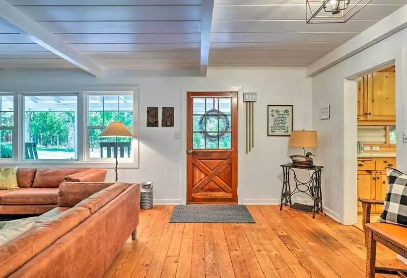 Steps To Dtwn Murphys: Cottage W/ Furnished Porch