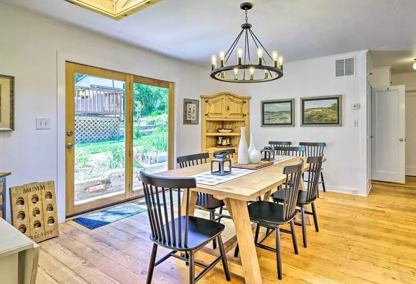 Steps To Dtwn Murphys: Cottage W/ Furnished Porch