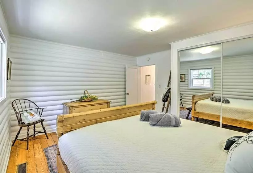 Steps To Dtwn Murphys: Cottage W/ Furnished Porch