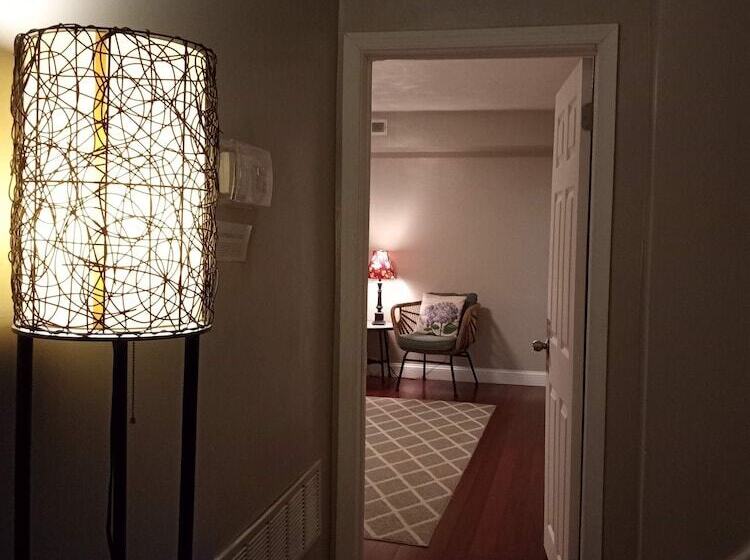 住宿加早餐  Fairmount House