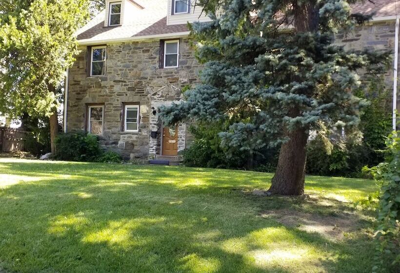 住宿加早餐  Fairmount House