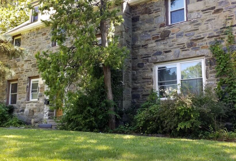 住宿加早餐  Fairmount House