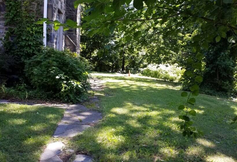 住宿加早餐  Fairmount House