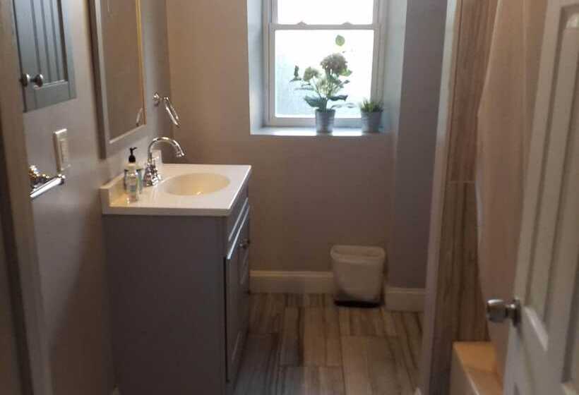 住宿加早餐  Fairmount House