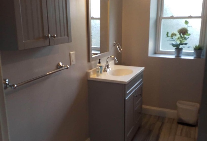 住宿加早餐  Fairmount House