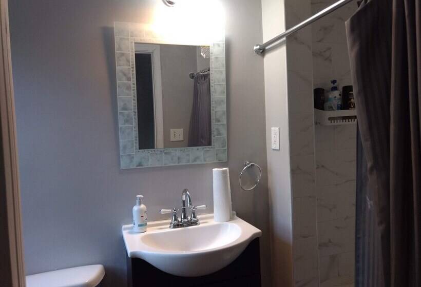 住宿加早餐  Fairmount House