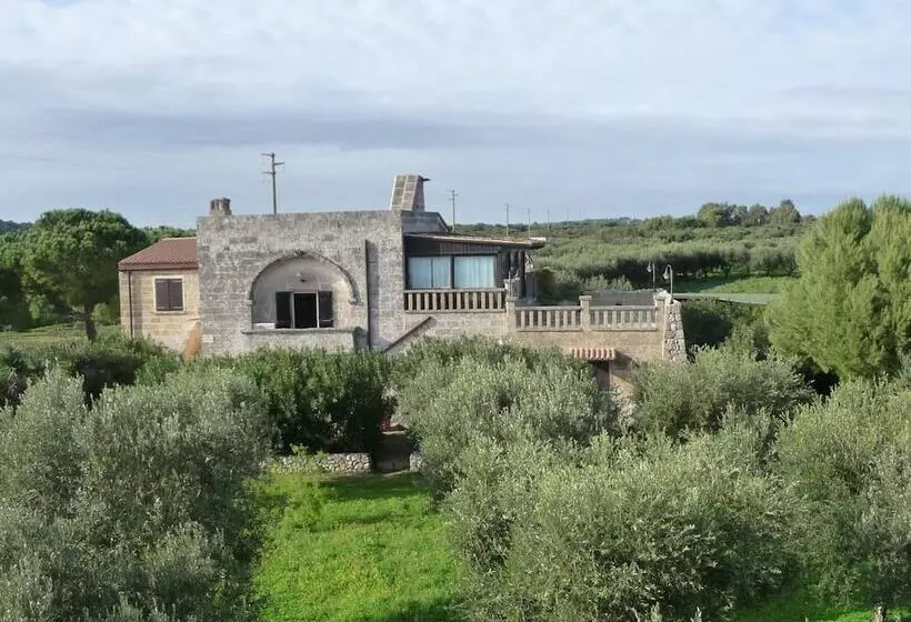 ベッドアンドブレックファースト Room In Apartment Two Rooms Apartment In Agriturismo Serine Num1
