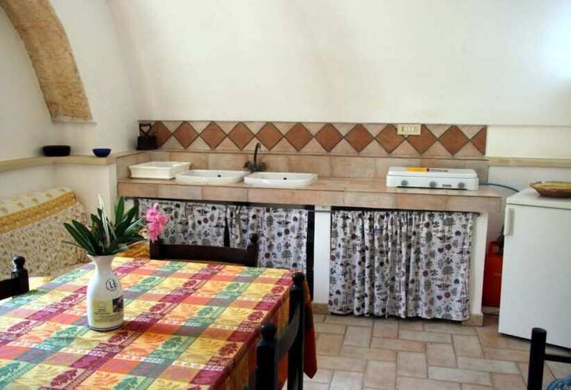 Bed and Breakfast Room In Apartment   Two Rooms Apartment In Agriturismo Serine Num1