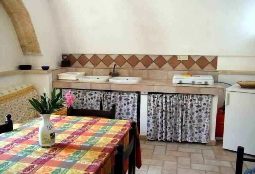 ベッドアンドブレックファースト Room In Apartment Two Rooms Apartment In Agriturismo Serine Num1