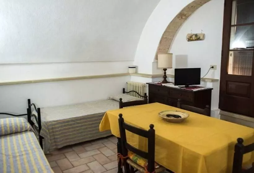 ベッドアンドブレックファースト Room In Apartment Two Rooms Apartment In Agriturismo Serine Num1