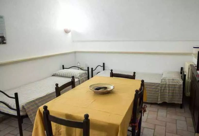 ベッドアンドブレックファースト Room In Apartment Two Rooms Apartment In Agriturismo Serine Num1